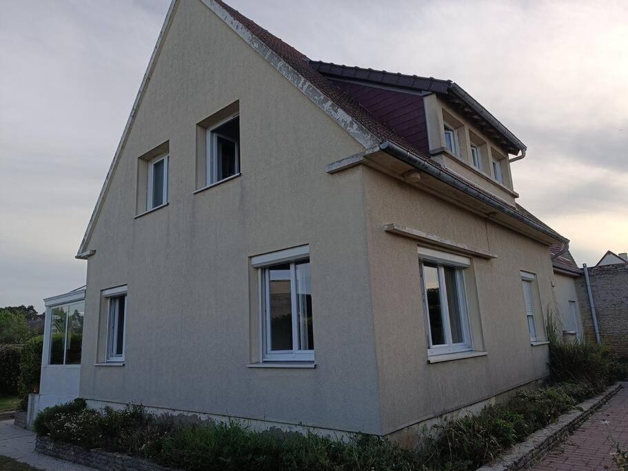 Villa Belle Vie A 30 Metres De La Plage Ver-sur-Mer Екстер'єр фото
