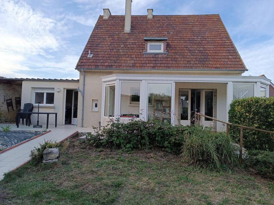 Villa Belle Vie A 30 Metres De La Plage Ver-sur-Mer Екстер'єр фото